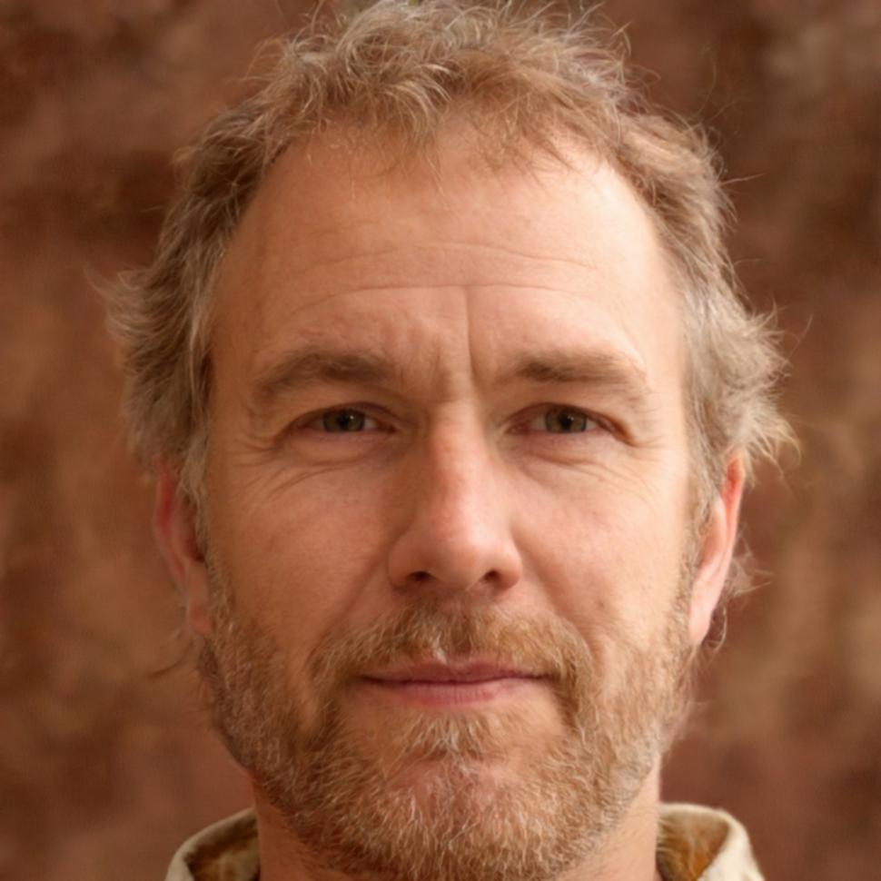 Portrait du Dr. Marc Beaumont, directeur de recherche chez Klyxavinsara
